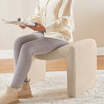 VANOMi Multi-Functional Footstool for Stylish Comfort