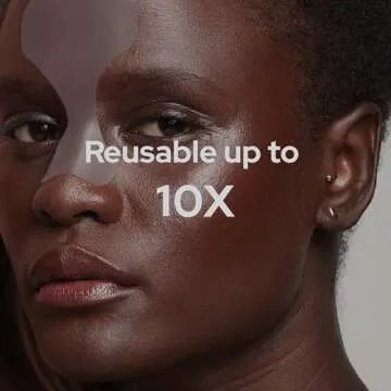 SiO Anti-Wrinkle Patch - Reusable Silicone for Smooth Skin