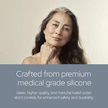 SiO Anti-Wrinkle Patch - Reusable Silicone for Smooth Skin