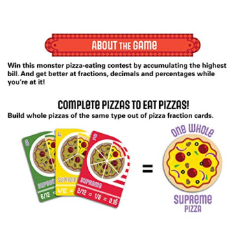 Blobby's Pizza: Fun Math Game for Kids’ Learning
