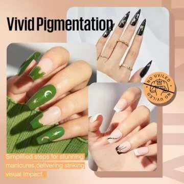 MEFA Dip Powder Nail Kit Pink Blue Purple White Black Red 32 Multi-Colors Dipping Powder with Base Top Coat Activator Brush Saver Liquid Set, Classic All Seasons Tones French Nail Art Manicure Salon