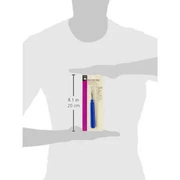 Dritz 638 Deluxe Seam Ripper for Precise Seam Removal