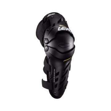 Leatt 2022 Dual Axis Knee Guards - Ultimate Protection and Comfort