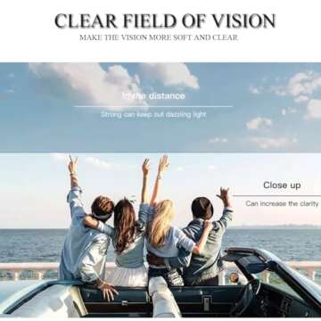 Round Flower Sunglasses for Women Flower Shaped Cute Glasses UV 400 Protection Daisy glasses for Holiday beach