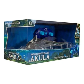 Avatar: Glow-in-the-Dark Remote Control Akula