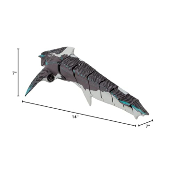 Avatar: Glow-in-the-Dark Remote Control Akula