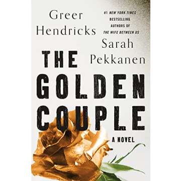 The Golden Couple A Suspenseful Thriller Unveiling Truths