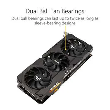 Asus TUF Gaming RTX 3080 Ti OC Edition Graphics Card