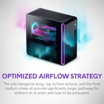 Alienware Aurora Gaming Desktop ACT1250 - Intel Core Ultra 7 265F, NVIDIA RTX 5070, 32GB RAM & 1TB S...