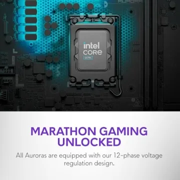 Alienware Aurora Gaming Desktop ACT1250 - Ultimate Performance PC