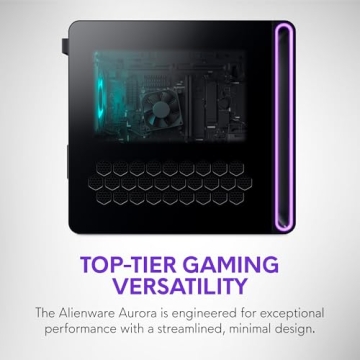 Alienware Aurora Gaming Desktop ACT1250 - Ultimate Performance PC