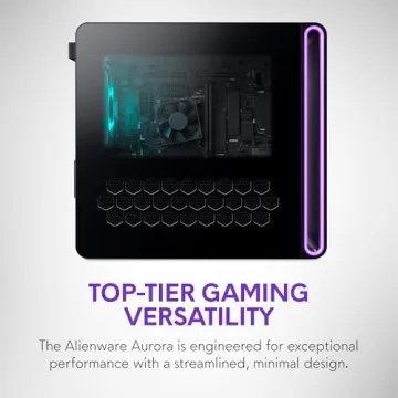 Alienware Aurora Gaming Desktop ACT1250 - Ultimate Performance PC