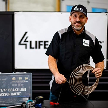 4LIFETIMELINES Versatile Rimming & Deburring Tool for Tubing