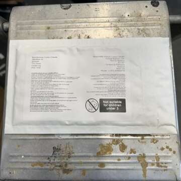 Jewellers Tools Hockey Flame Edged Agate Burnisher Metal Silver Clay 22Cm