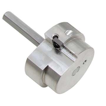 Reed Tool PPR200 Clean Ream Extreme - 2 Inch Head for PVC Fittings