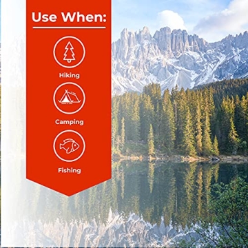 Pack-n-Wipe Eco-Friendly Compressed Towels for Travel