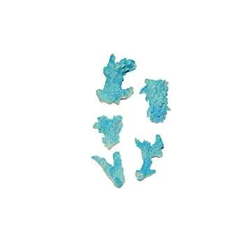 Coral Set 1 Silicone Mold S130 by First Impressions Molds