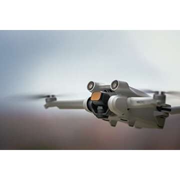 Freewell All Day – 6Pack ND4, ND8, ND16, ND32, ND64, ND1000 Filters Compatible with Mini 3 Pro/Min...