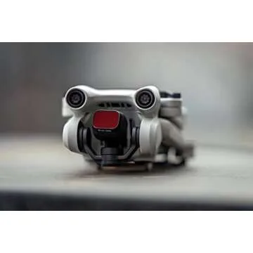 Freewell All Day – 6Pack ND4, ND8, ND16, ND32, ND64, ND1000 Filters Compatible with Mini 3 Pro/Mini 3 (NOT Compatible with Mini 4 Pro)