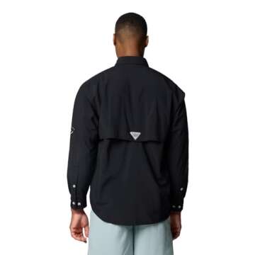 Columbia Men's Bahama Ii Long Sleeve Shirt