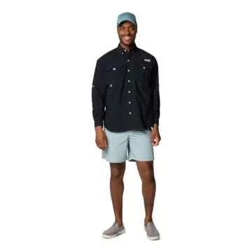 Columbia Men's Bahama Ii Long Sleeve Shirt