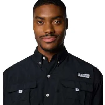 Columbia Men's Bahama Ii Long Sleeve Shirt