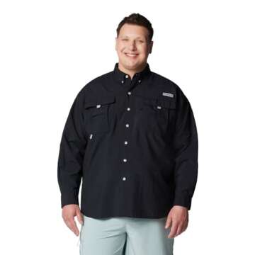 Columbia Men's Bahama Ii Long Sleeve Shirt