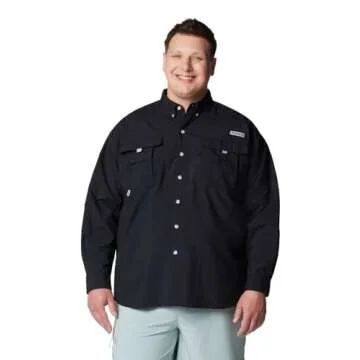 Columbia Men's Bahama Ii Long Sleeve Shirt