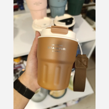 تراول ماگ سیتارا | سبک، ضدپاشش، بنددار | مناسب خودرو و مسیرهای روزانه