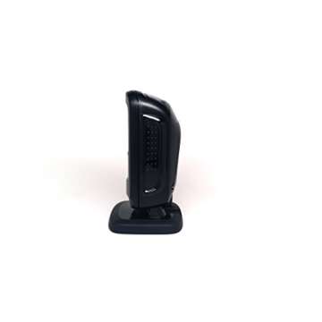 Zebra Symbol DS9208 Series Handsfree Standard Range Scanner Kit with Shielded USB Cable (DS9208-SR4NNU21Z), Black