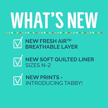 Seventh Generation Baby Diapers - Safe for Sensitive Skin