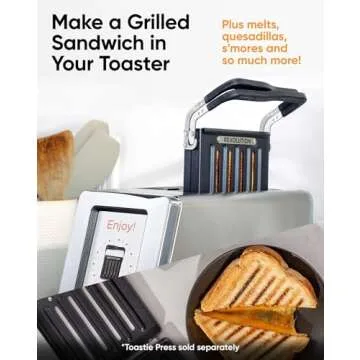 Revolution R180 Smart Toaster with InstaGLO Technology