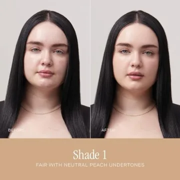 Summer Fridays Sheer Skin Tint - Lightweight Tinted Moisturizer