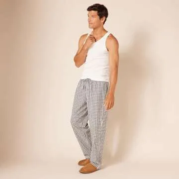 Comfortable Amazon Essentials Pajama Pants for Men