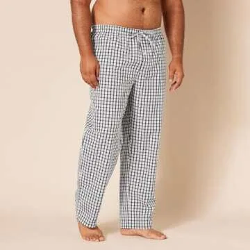 Comfortable Amazon Essentials Pajama Pants for Men