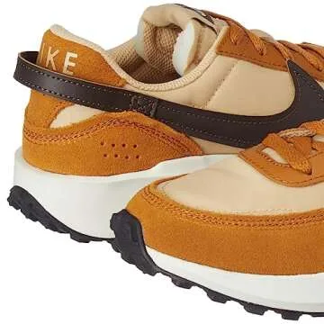 Nike Women's Waffle Debut Running Shoe for Active Style