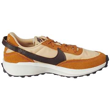 Nike Women's Waffle Debut Running Shoe for Active Style