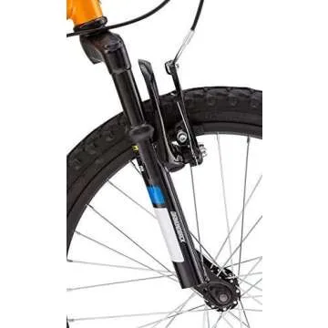 Diamondback Bicycles Cobra 20 Youth 20" Wheel Mountain Bike, Orange