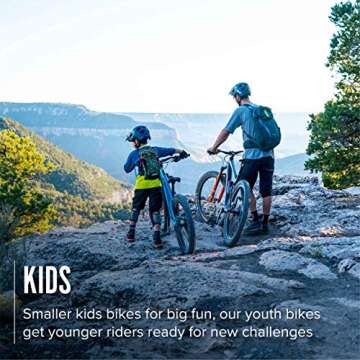 Diamondback Bicycles Cobra 20 Youth 20" Wheel Mountain Bike, Orange