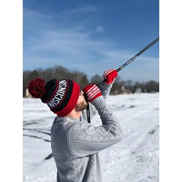 WhiSki Poles Skiing Flask Poles - Perfect for Ski Lovers