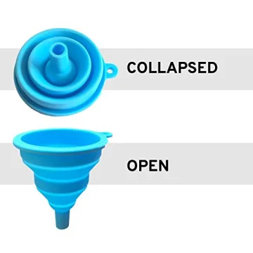 WhiSki Poles Skiing Flask Poles - Perfect for Ski Lovers