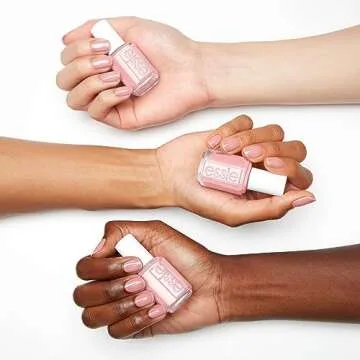 Essie Nail Enamel, Long-Lasting Shine, High Quality, 0.46 oz.