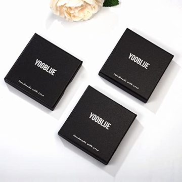 Men's Stainless Steel Cross Necklace | Yooblue