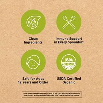 Matys Adult Mucus Cough Syrup for Adults & Children 12 Years & Up, Soothing Relief Ivy With Organic Ingredients & Zinc, 6 Fl Oz