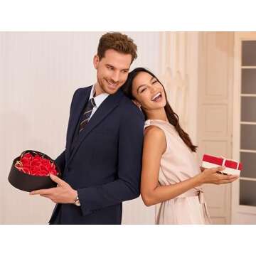 Elegant Women's One Shoulder Midi Cocktail Dress in Rose Gold