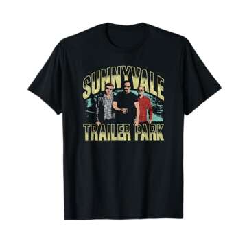 Ripple Junction x Trailer Park Boys Sunnyvale Boys T-Shirt