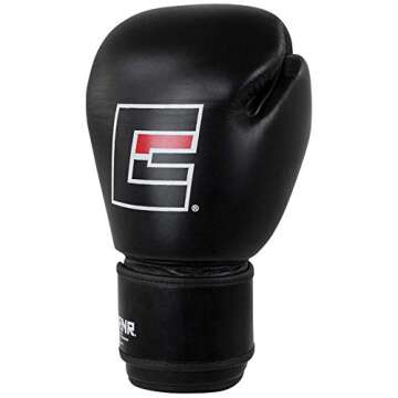 Combat Corner Premium Thai Boxing Gloves for Men and Women
