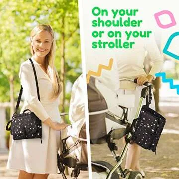 Toolik Baby Diaper Clutch Portable Changing Pad