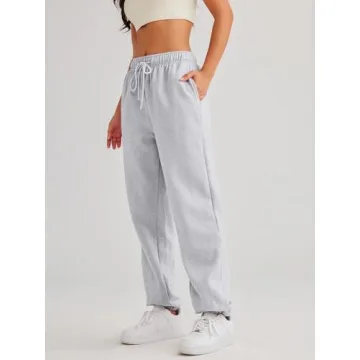 Fleece Lined Sweatpants for Women – Winter Comfort Ahead!