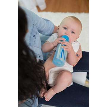 Dr. Brown's Anti-Colic Baby Bottles - 4 Pack, 8 oz